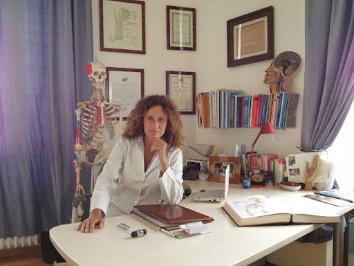 Laura Licci D.O., Osteopatia e Fisioterapia