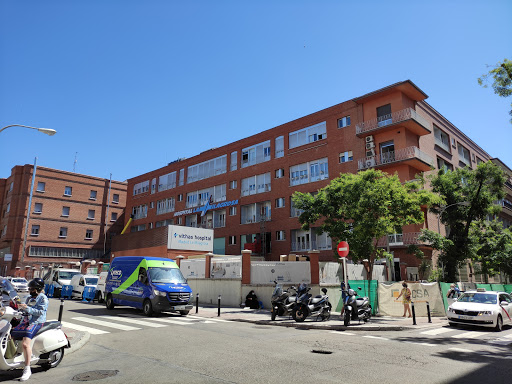 Vithas Hospital Madrid La Milagrosa