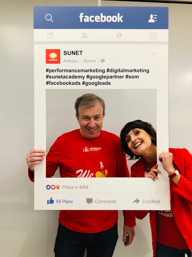 Sunet Agenzia Web Marketing Google Partner