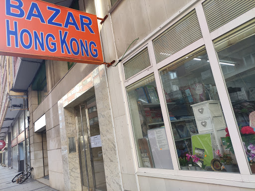 Bazar Hong Kong