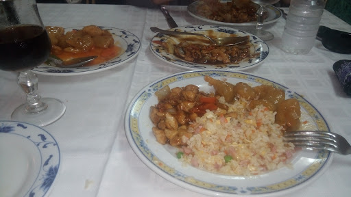 Restaurante chino Castilla