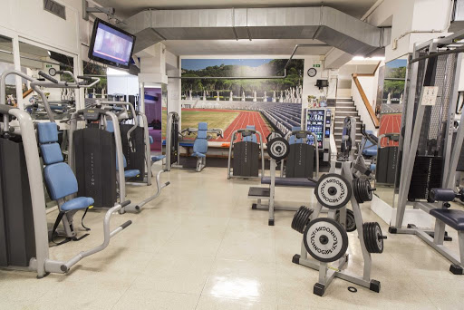 Gym Center Sporting Club - Societa' Sportiva