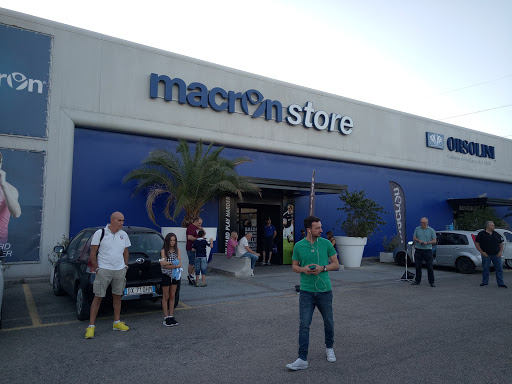 Macron Store Roma