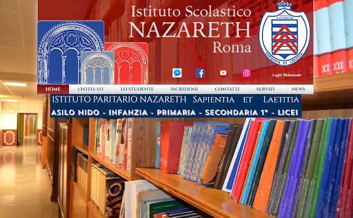 Nazareth Roma | Scuola Paritaria