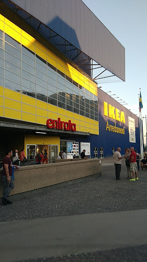 IKEA Roma Porta di Roma
