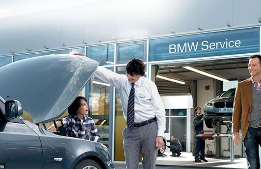 BMW Service Roma - Eurmotor officina BMW e MINI