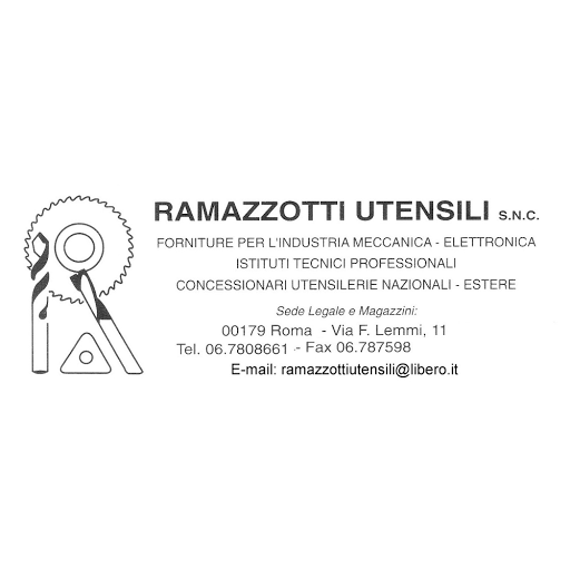 Ramazzotti Utensili (S.N.C.)