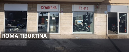 FAIETA MOTORS - Concessionaria Ufficiale Yamaha