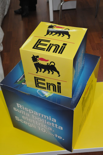 Energy Store Eni - ROMA (casilina-prenestina-centocelle-cinecittà)