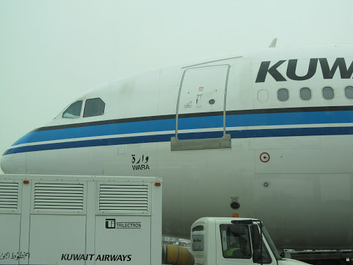 Kuwait Airways Corporation