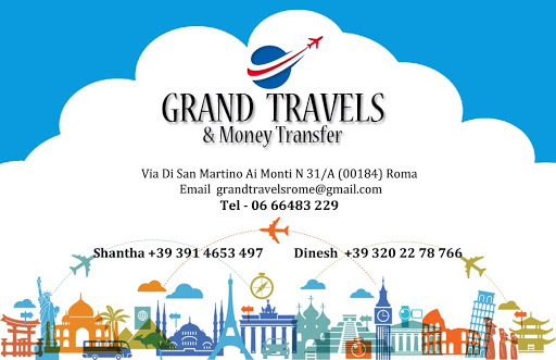 GRAND TRAVELS & MONEY TRANSFER