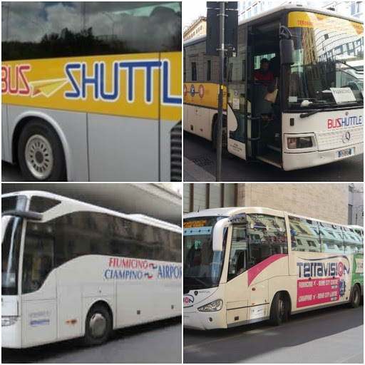 Shuttle Bus Tickets