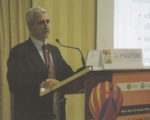 Dr. Giuseppe Pingitore, Allergologo