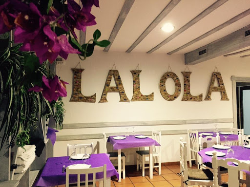 Bar Restaurante LaLola