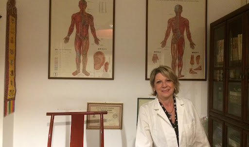 Studio Dott.ssa Laura Guardia - Medicina Generale - Agopuntura - Omeopatia (Studio Medico Sinergheia - Prati, Roma)