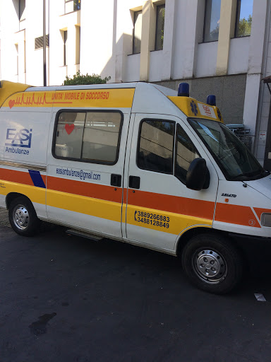 E.A.S.I. Ambulanze Privata A Roma