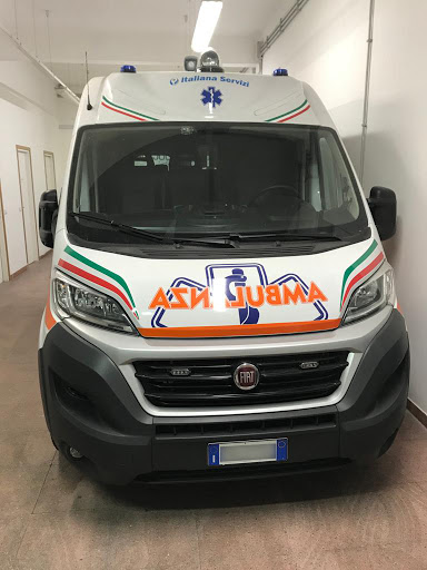 Italiana Servizi S.c.a.r.l. - Ambulanze Private Roma