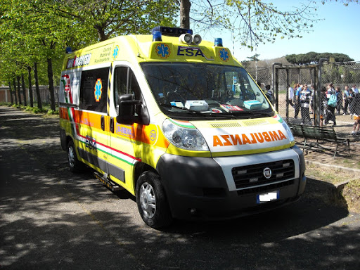 Ambulanze per Trasporto Infermi