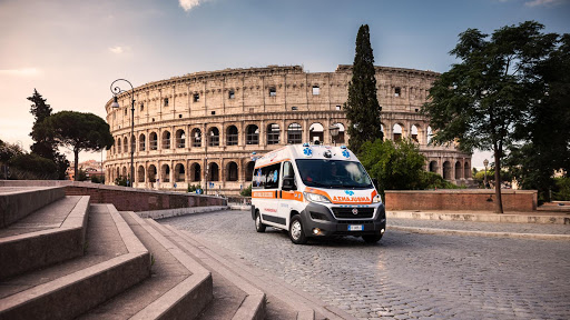 Ambulanze Private Roma di Mauro Liso - Sanità Service