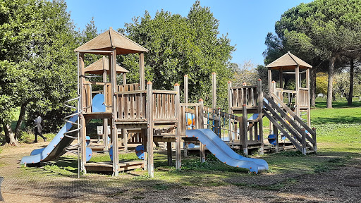 Area giochi per Bambini Di Villa Pamphili