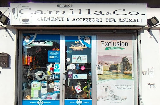 Camilla & Co. Articoli Per Animali
