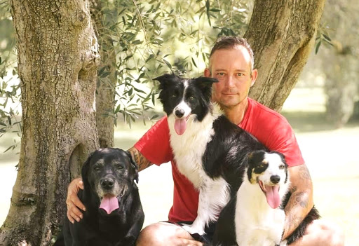 Oliver Steinberger Dogs Trainer