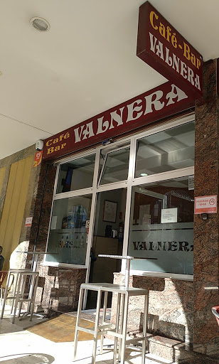 Cafetería Valnera