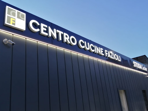 Centro Cucine Fazioli - Rivenditore Autorizzato Stosa Cucine - Roma