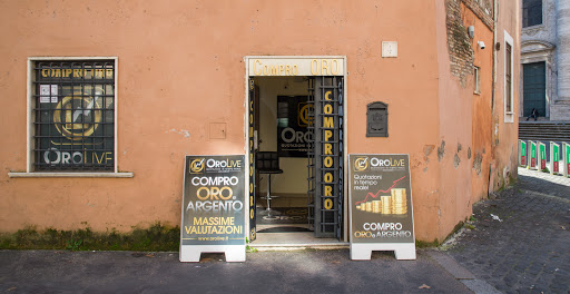 Orolive | Compro oro Roma