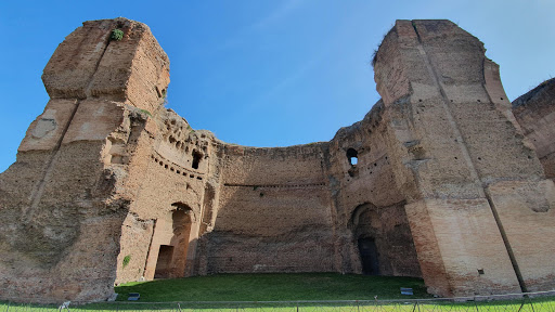 Terme di Caracalla - The Baths of Caracalla - Soprintendenza Archeologica Di Roma