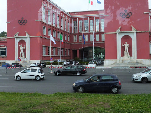 Università degli Studi di Roma "Foro Italico" Rettorato