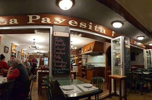 Restaurante La Payesita