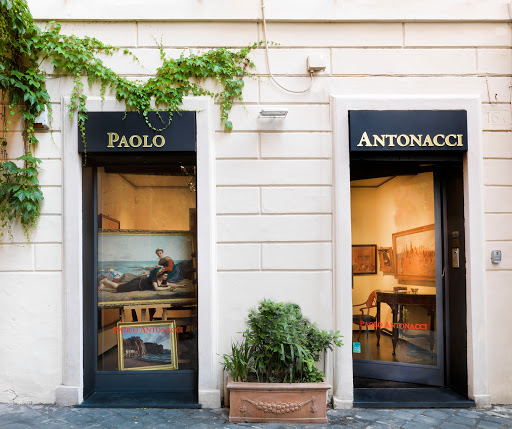 Paolo Antonacci Art Gallery