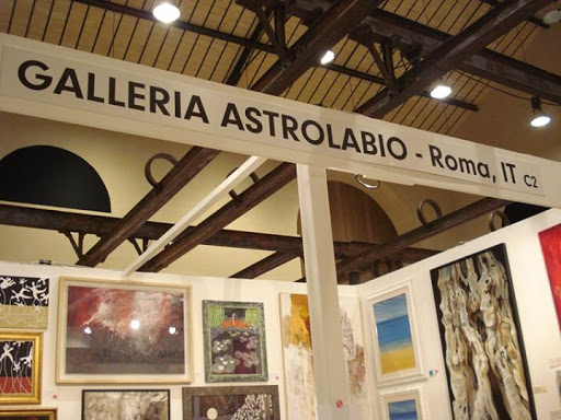 Galleria D'arte Astrolabio di Roma