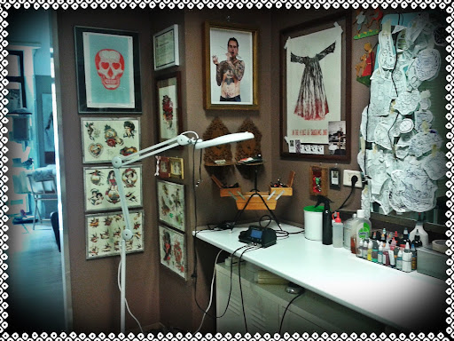 Hangar Tattoo studio & Art gallery