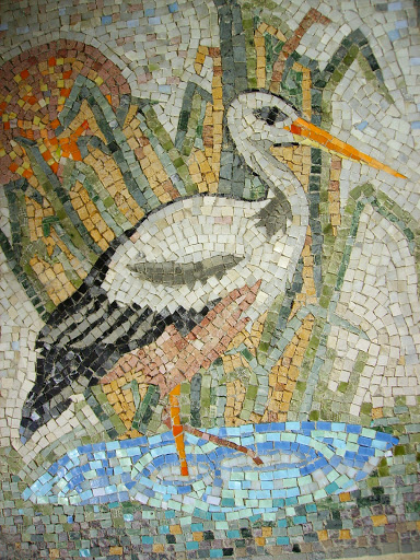 Ilaria Pecorini Artist in Italy - Mosaics & Oil Paintings