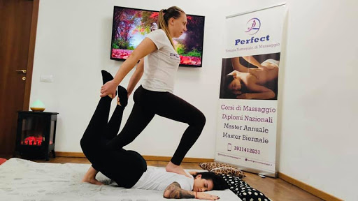 Perfect Harmony-Massaggiatrice Sportivo/Olistico