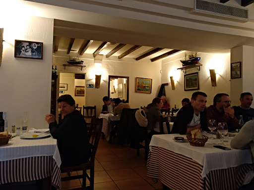 Restaurante El Chaflan de Patxi