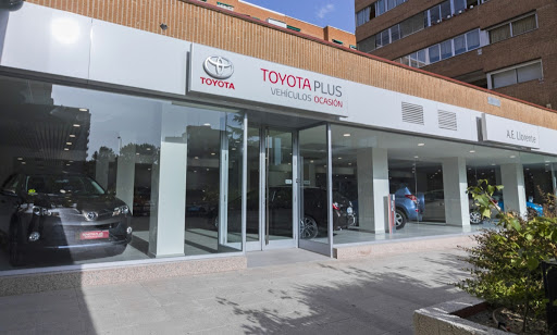 Toyota Llorente | Vehículos Nuevos y Ocasión