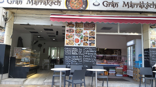 Restaurante Halal Gran Marrakech