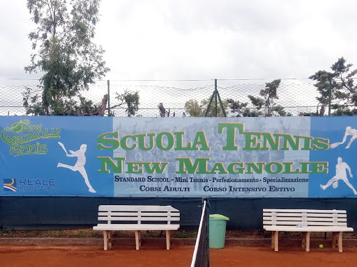 Scuola Tennis Le Magnolie