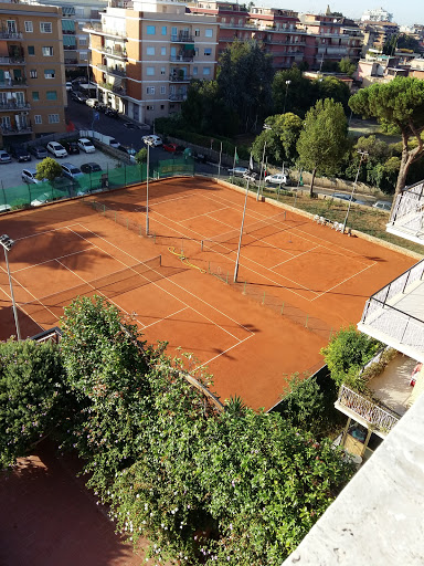 Tennis Pineta Sacchetti