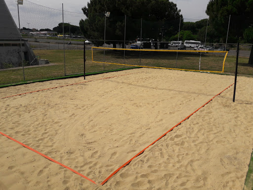 Campo da Beach Volley - Beach Tennis