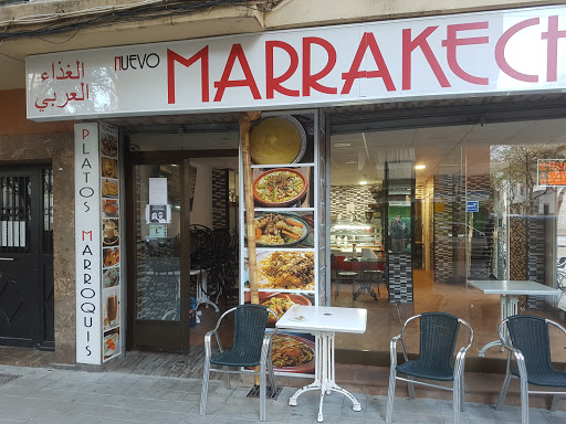 Nuevo Marrakech