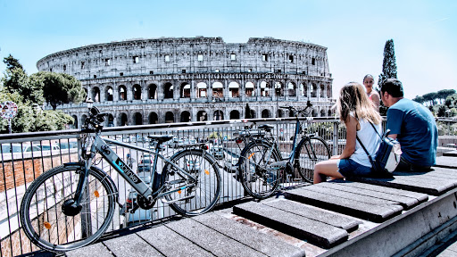 Easy Bike Rent Rome