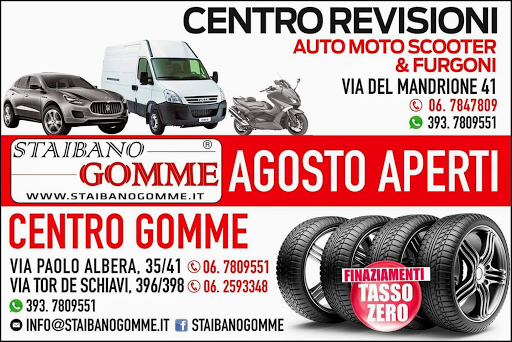 Staibano Gomme