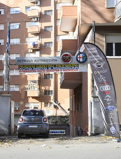 Micarelli Motors - Centro Autorizzato Fiat-Alfa Romeo