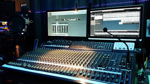 Studio4 Recording