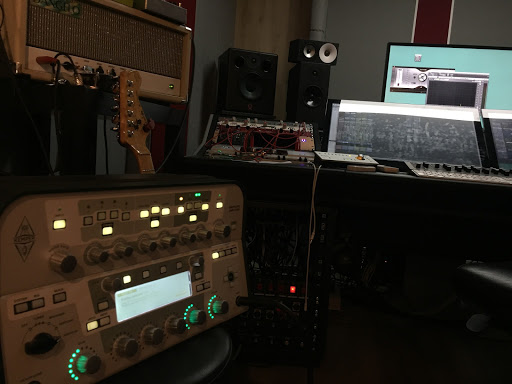 NoiseFree Recording Studio