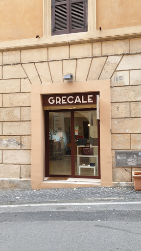 Grecale | Leather Bags and Belts in Rome